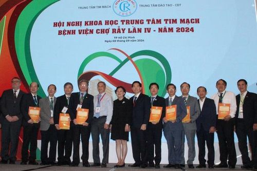 16% ca tử vong vì bệnh tim mạch, cần có các đơn vị riêng về tim mạch