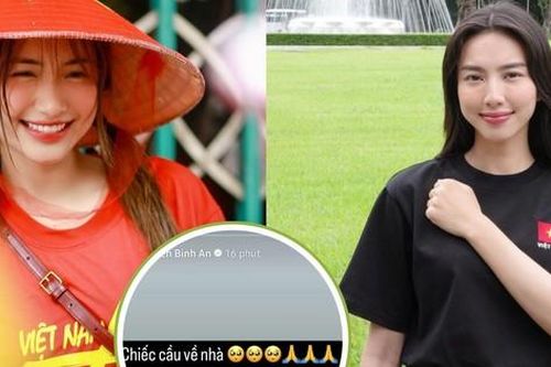 Hòa Minzy, Thùy Tiên hướng về người dân vùng bão lũ, Bình An cầu nguyện cho quê nhà