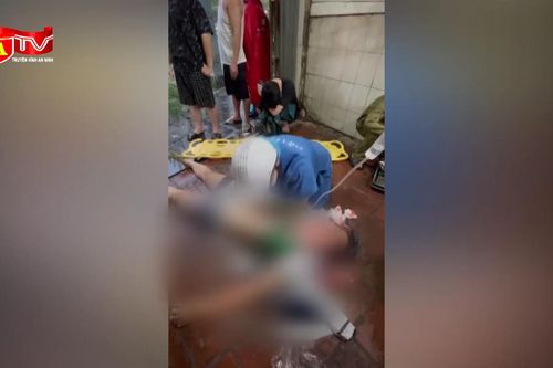 Y tế Hà Nội đã khám, điều trị hơn 10.700 người trong cơn bão số 3