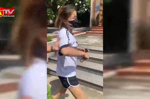 'Nữ đạo chích' trốn thi hành án phạt tù, tiếp tục trộm cắp