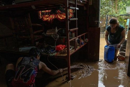 Mùa bão đang ở giai đoạn bất thường nhất