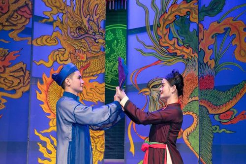 Lan tỏa tình yêu nghệ thuật truyền thống