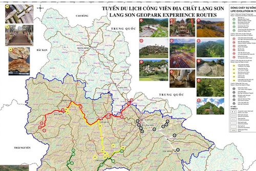 Công viên địa chất Lạng Sơn được công nhận là Công viên địa chất toàn cầu UNESCO