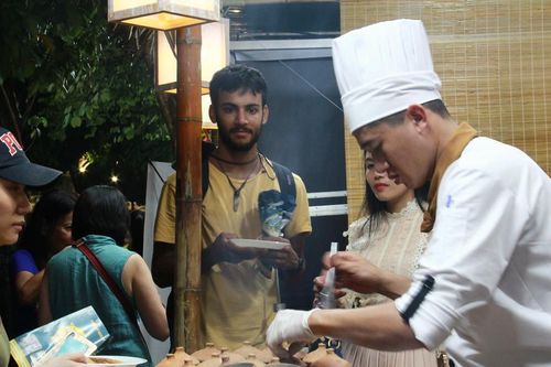 Mỗi địa phương một dấu ấn