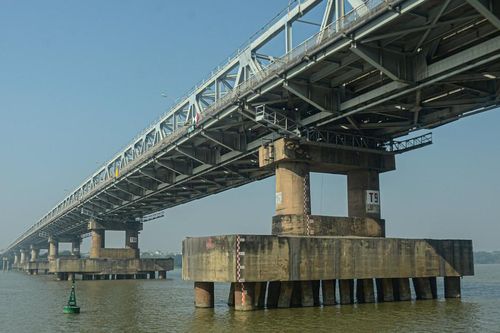 Hà Nội: Khả năng chịu lực của cầu Chương Dương là như thế nào?