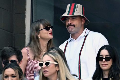 Taylor Swift và dàn sao góp mặt ở chung kết US Open 2024