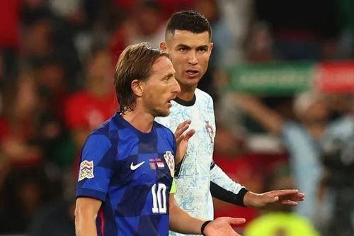 Ronaldo, Modric chưa hết thời