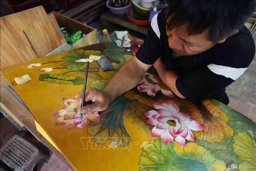 Hà Nội lưu giữ các làng nghề truyền thống