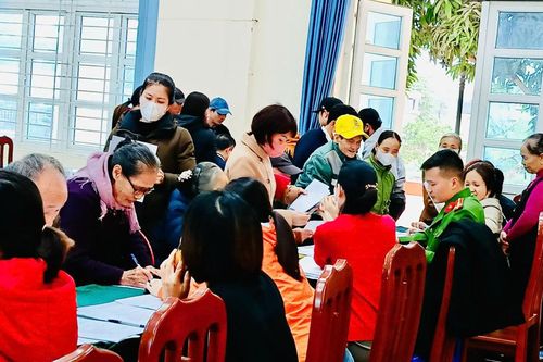 203.000 đối tượng được chi trả trợ cấp xã hội trên 1.180 tỷ đồng