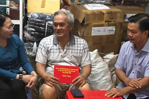 Sóc Trăng: cháy siêu thị sách, thiệt hại 2 tỷ đồng