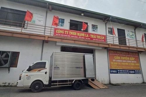 Công ty của gia đình La 'điên' bị phạt 90 triệu đồng