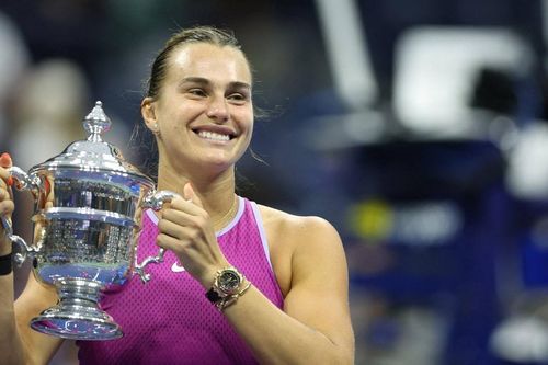 Aryna Sabalenka đăng quang US Open 2024, gia nhập 'Ngôi đền của những huyền thoại'