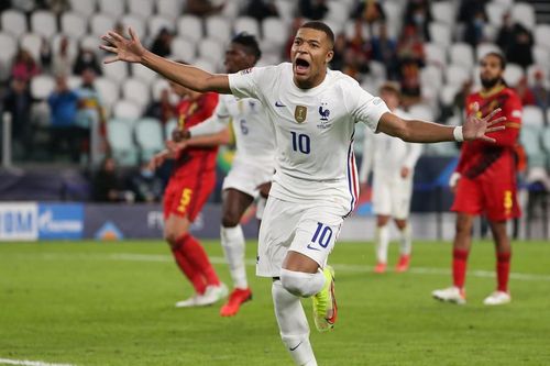 Lịch thi đấu bóng đá hôm nay 9/9: Trực tiếp Pháp vs Bỉ, Israel vs Ý