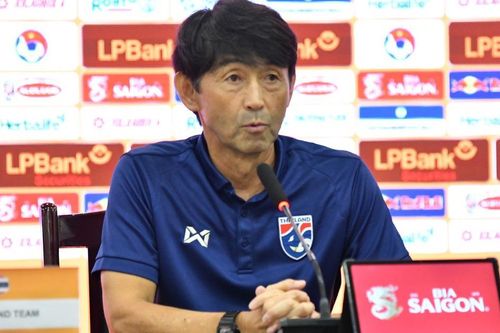 HLV Masatada Ishii: 'Đội tuyển Việt Nam rất nguy hiểm, có những cầu thủ tấn công tốt'