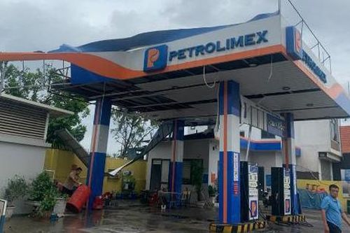 Petrolimex khẩn trương khắc phục thiệt hại, bảo đảm phục vụ người dân sau bão Yagi