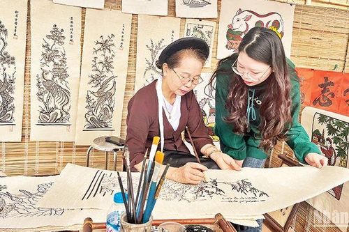 'Mạch di sản' trong thời đại số