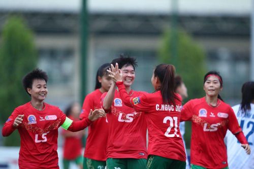 Lộ diện đối thủ cuối cùng của CLB nữ TP Hồ Chí Minh tại giải châu Á