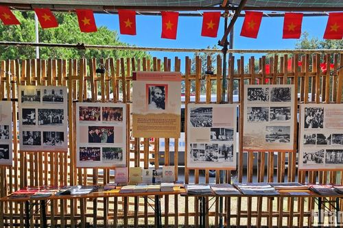 Hội báo Avante 2024 in đậm dấu ấn Việt Nam