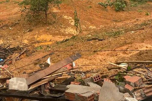 Cao Bằng: 7 người thiệt mạng trong vụ sạt lở đất ở xã Yên Lạc