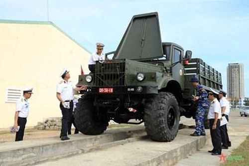 Vùng 3 Hải quân khai mạc Hội thi xe tốt gắn với thực hiện 'Năm an toàn giao thông - 2024'