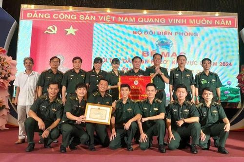 Sức cuốn hút từ Hội thi Dân vận khéo năm 2024 khu vực II