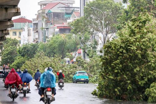 Đà Nẵng hỗ trợ 25 tỷ đồng cùng nhân lực, phương tiện giúp đỡ các địa phương bị ảnh hưởng do cơn bão số 3