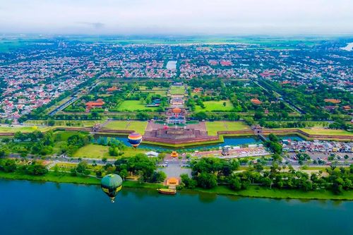 Bảo tồn và phát huy giá trị di sản Cố đô Huế