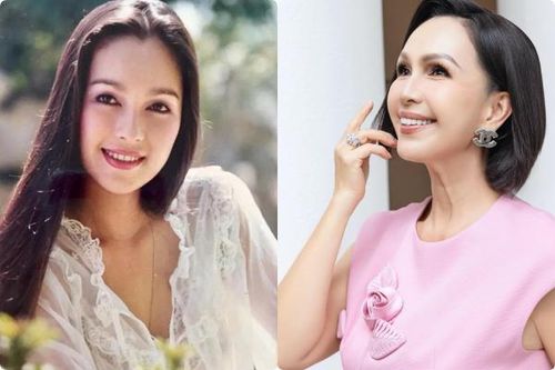 'Nữ hoàng ảnh lịch' Diễm My đẹp sang chảnh ở tuổi U70