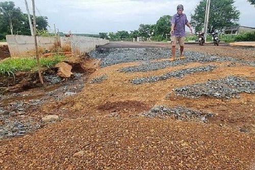 Bình Phước: Nhà thầu nào thi công DA đường Nguyễn Thái Học 130 tỷ?