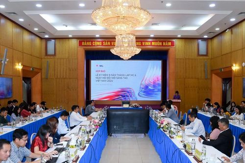 Chính thức ra mắt Nền tảng Mạng lưới Đổi mới sáng tạo Việt Nam