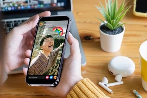 Cách đăng nhiều ảnh trên cùng 1 story Facebook đơn giản