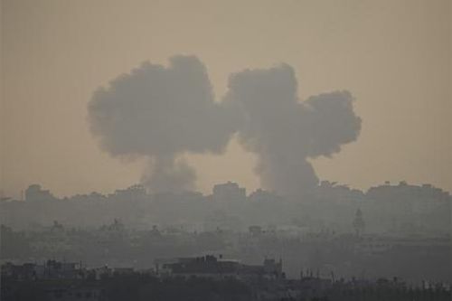 Tình hình Syria: Israel liên tục nã đạn vào tỉnh Hama, 25 người tử vong, Iran lên tiếng