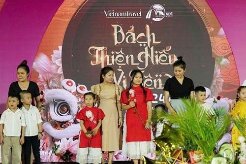 Trải nghiệm Tết Trung thu truyền thống Huế