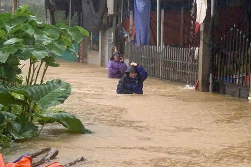 Lào Cai: Thêm 1 người tử vong, 7 người mất tích do mưa lũ