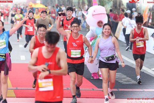 Những điều đáng mong đợi nhất ở giải Marathon Quốc tế Hà Nội Techcombank mùa 3