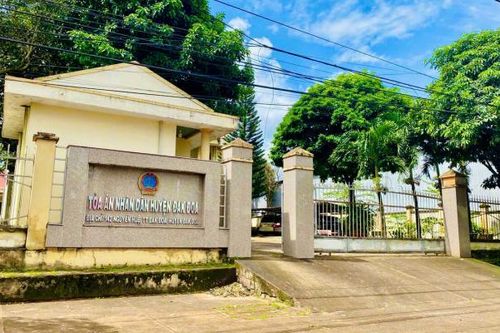 Gia Lai: Bắt Phó Chánh án TAND huyện Đak Đoa