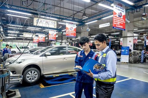 Bảo hiểm Bảo Việt tăng cường phối hợp giám định tổn thất và giải quyết bồi thường do bão Yagi