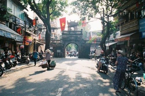 Tài liệu lưu trữ cửa ô Hà Nội kể chuyện lịch sử Thủ đô