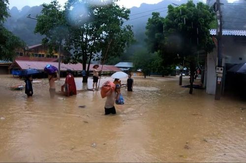 Cao Bằng: Số người chết do thiên tai đã là 17 người và đang có 16 người mất tích