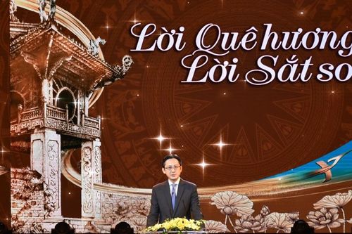 Tôn vinh, lan tỏa tiếng Việt trong cộng đồng người Việt Nam ở nước ngoài