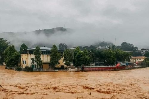 Sạt lở đất khiến 1 người chết, 3 người bị thương, 20 người mất tích ở Cao Bằng