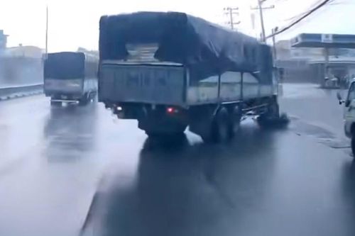 Khởi tố tài xế nghi cố tình cán chết người ở Đồng Nai