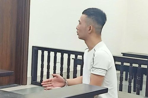 Giao dịch hơn nửa tạ ma túy bằng các ký hiệu đặc biệt