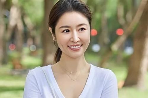 Lâm Tâm Như ở tuổi 48