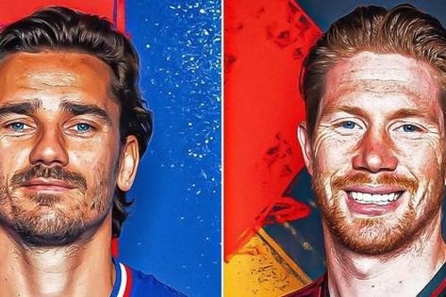 Nhận định Pháp vs Bỉ, 1h45 ngày 10/9: Mbappe và đồng đội gặp khó