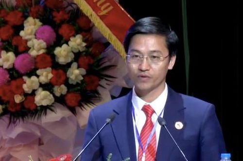 Anh Nguyễn Công Hội tái đắc cử Chủ tịch Hội Doanh nhân trẻ tỉnh Ninh Bình khóa V