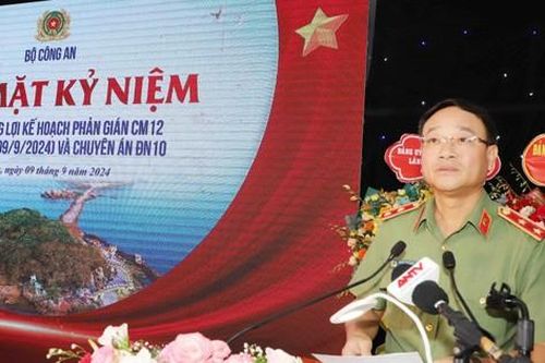 Chiến thắng của kế hoạch CM12 là đỉnh cao nghệ thuật phản gián