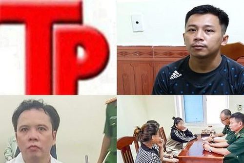 Bản tin Hình sự: Chuẩn bị tắm, người phụ nữ phát hiện có camera quay lén