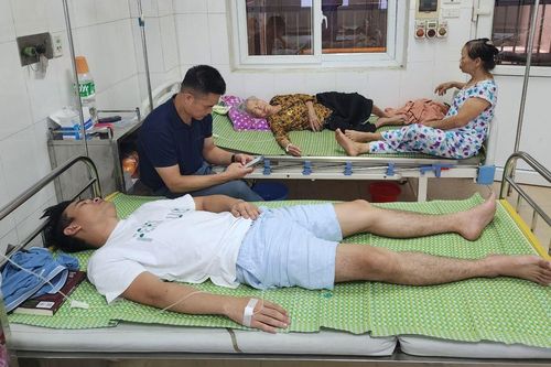 Nhân viên kỹ thuật Chung cư 379 bị hành hung