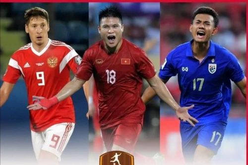 Hủy ngôi vô địch giải giao hữu giữa tuyển Việt Nam, Nga và Thái Lan